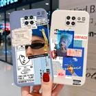 Чехол Redmi 9 для Xiaomi Poco X3 Pro M3 F3, чехлы для Redmi Note 10 7 8 9 Pro 8T 9S 9A 9C 9T 10, чехол для Xiaomi Mi 11 Lite 10T Pro, чехол