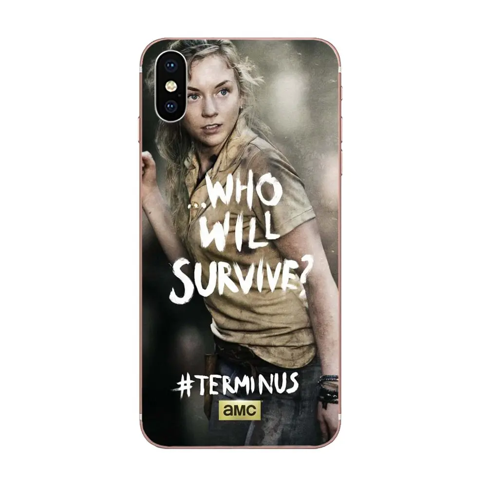 Мягкий чехол Daryl Dixon для LG G3 G4 G5 G6 G7 K4 K7 K8 K10 K40 K50 Q6 Q60 V10 V20 V30 V40 Nexus 5 5X 2017 2019 | Мобильные