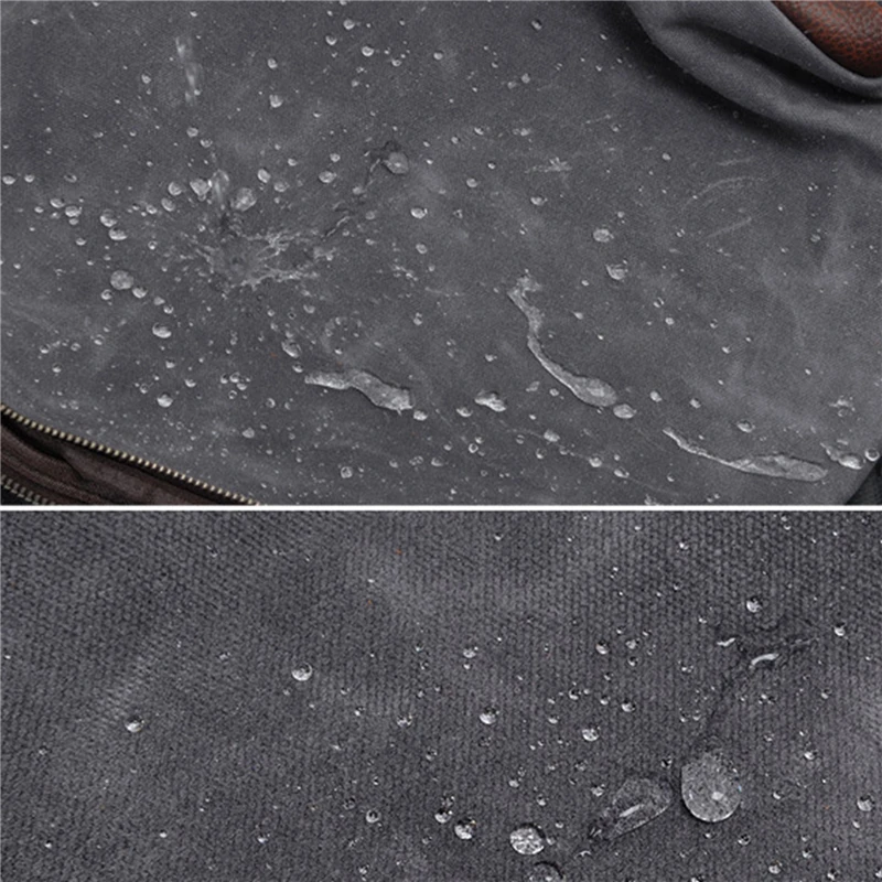 

Europe America Canvas Leather Crossbody Bag Military Army Vintage Messenger Bags Small Shoulder Bag Casual Travel Bags