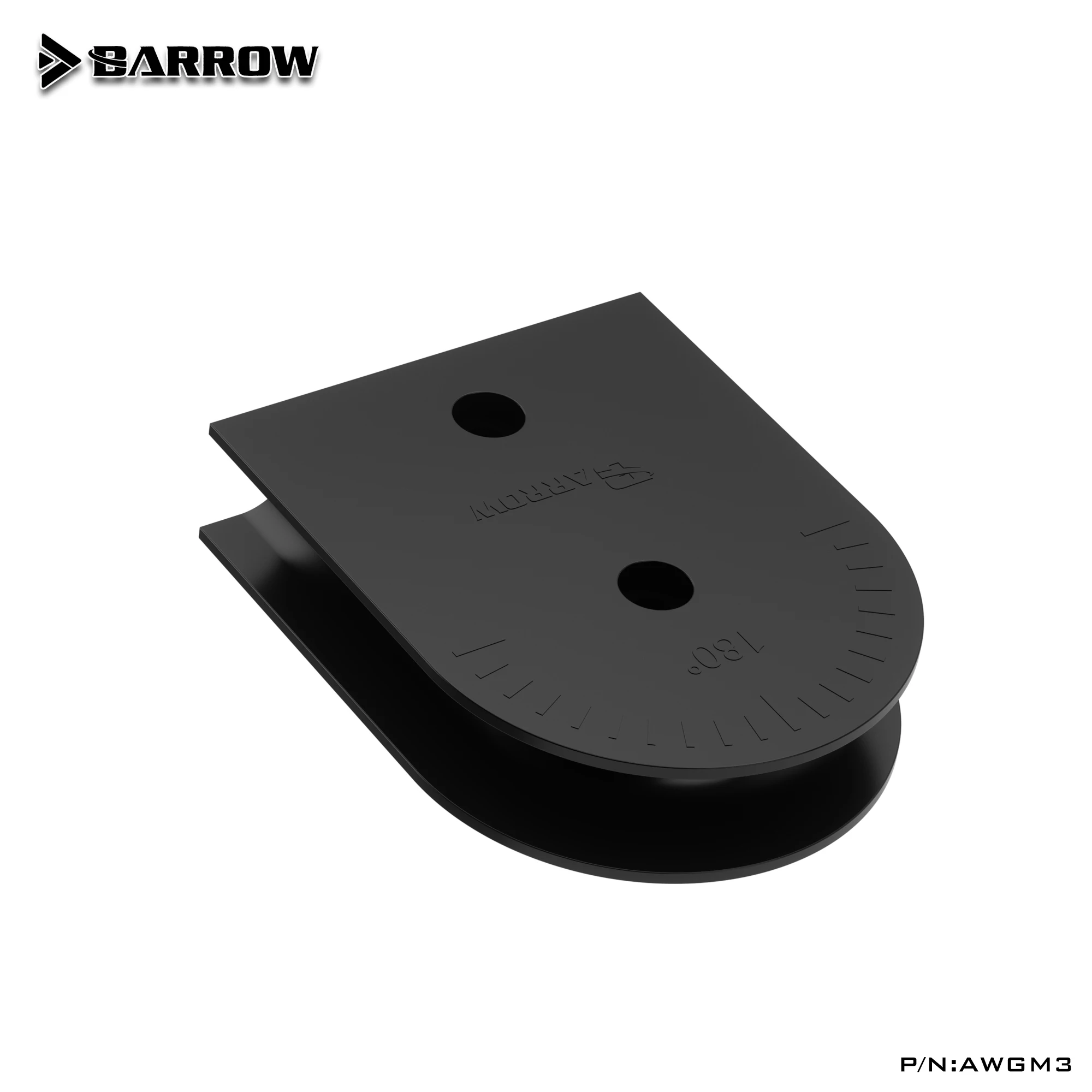 BARROW ABS многоугольный для OD12/14/16 мм H трубки гибкий костюм инструмент 45 90 180