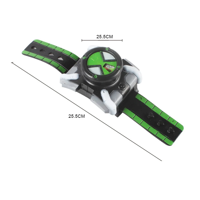 Высококачественные часы BENNING 10 игрушки Omnitrix для детей прожектор подлинный