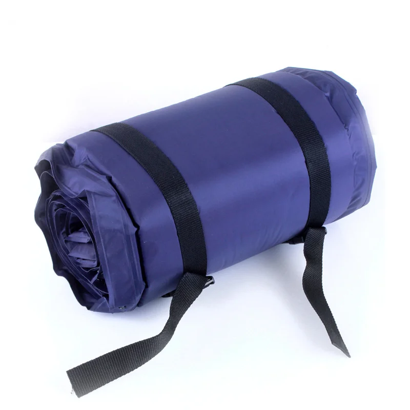 Автоматический надувной матрас для кемпинга рыбалки пляжа 188*57*2 5 см 2019 | Спорт и