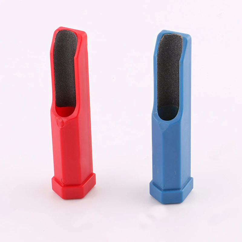 

1pcs Snooker Pool Cue Tip Sander Shaper Burnisher Repair Rod Billiard Tip Tool Billiard Accessories