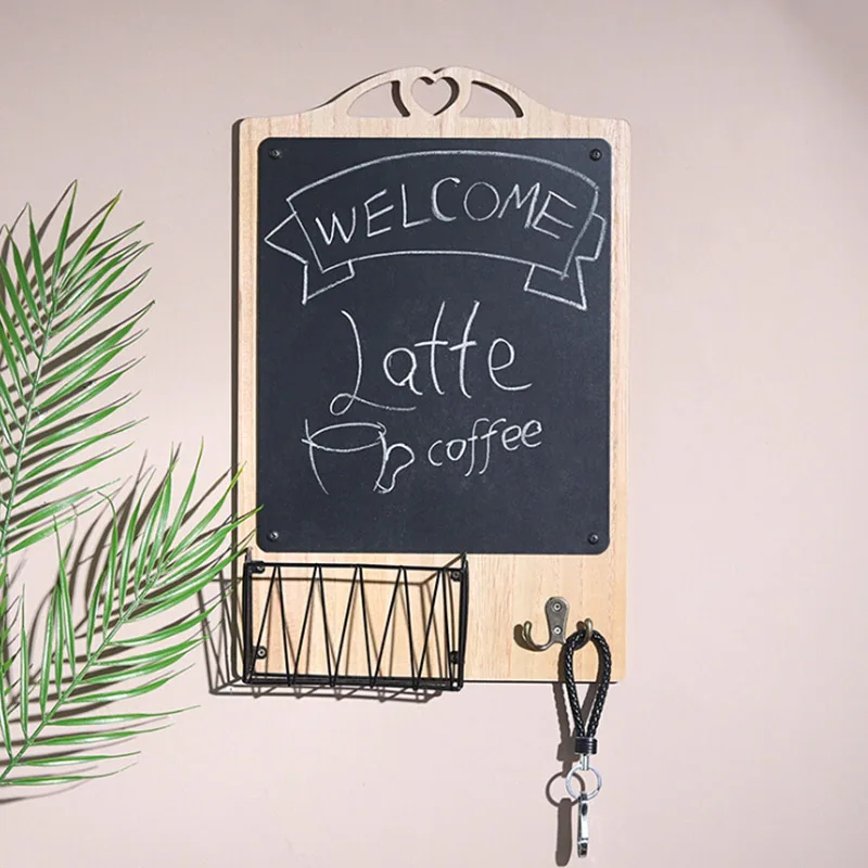 Домашнее меню кофе для бара паба кафе украшение эспрессо чай настенные наклейки