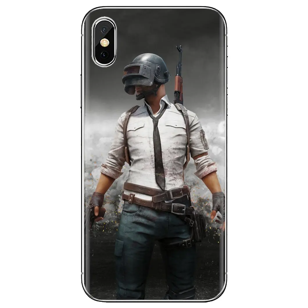 Силиконовый чехол для Samsung Galaxy J1 J2 J3 J4 J5 J6 J7 J8 Plus 2018 Prime 2015 2016 2017 ЕС Playerunknown's Battlegrounds