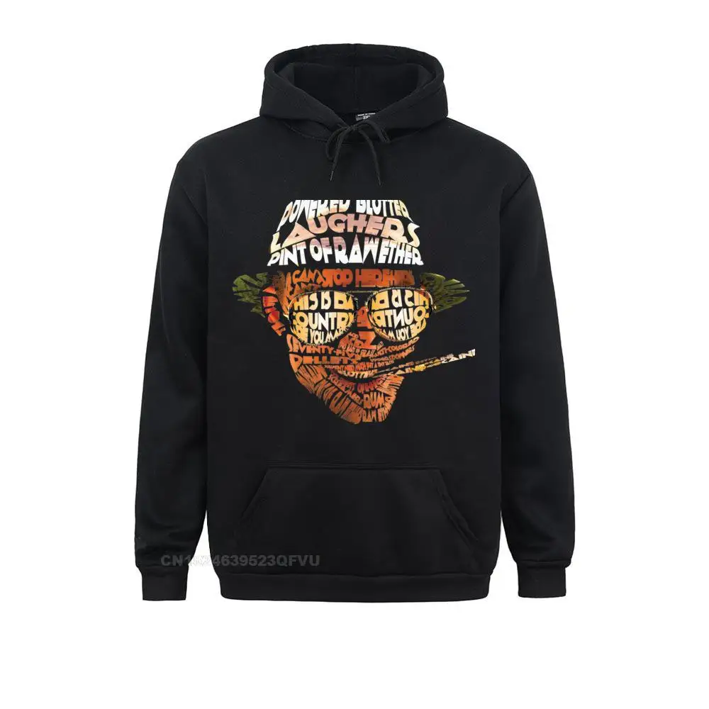 Men's Bat Country Fear And Loathing In Las Vegas Women Bat Country Drugs Johnny Cotton Pullover Hoodie Party Streetwear