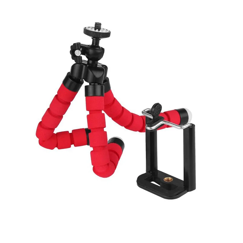 1 шт. Новый штатив тренога &quotосьминог&quot маленький ленивый подставка для