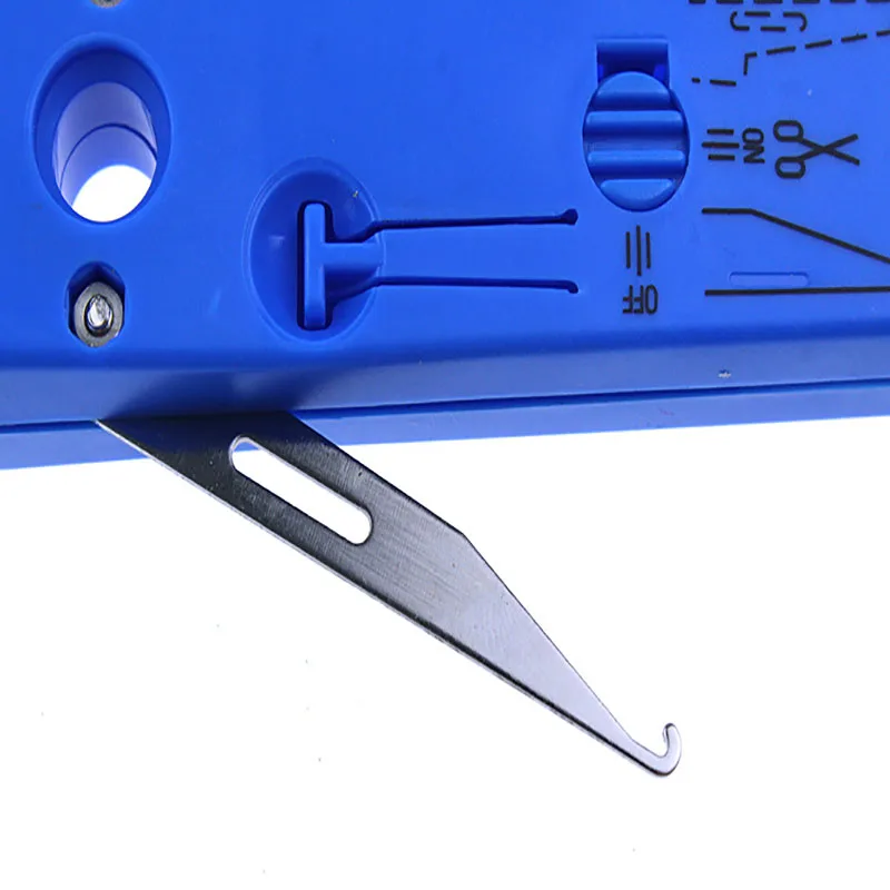 10 шт. портативный сетевой инструмент для удаления отверстий с датчиком