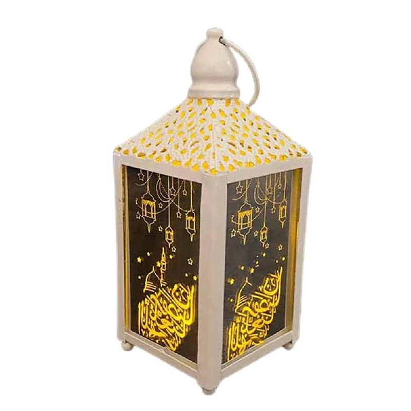 

Ramadan Lights Indoor Decor Eid Holiday Decorations Lights Ramadan Kareem Decoration Accessories For Party Ornament P7Ding