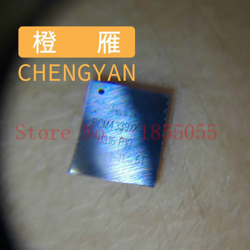 CHENGYAN BCM4339XKUBG BCM4339 для оригинального модуля Wi-Fi IC I8190 Z2 I9082 glory 7 | Электроника