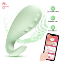 bluetooth dildo vibrator for women wireless app remote control vibrator wear vibrating panties sex toy for women