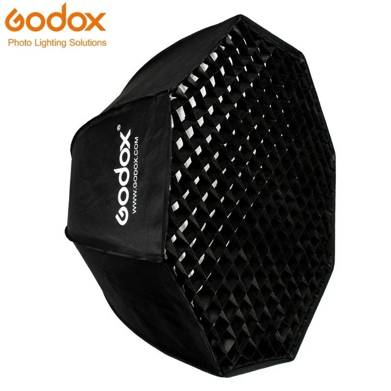 Godox SB-UE 80 см/31.5in сотовый сетчатый Зонт Speedlite софтбокс с креплением Bowens |