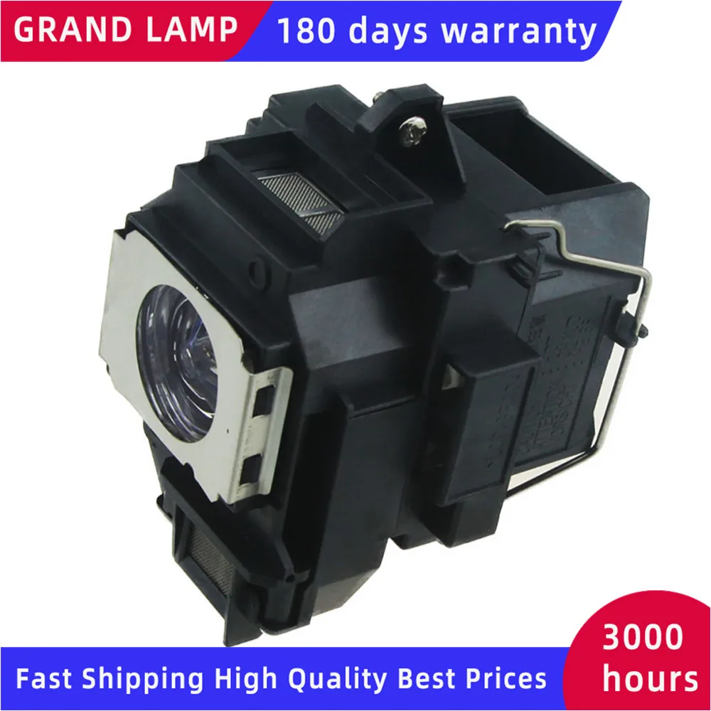 High Quality ELPL54 V13H010L54 EB-S7 EB-S7+ EB-S72 EB-S8 EB-S82 EB-X7 EB-X72 EB-X8 EB-X8E EB-W7 EB-W8 Projector lamp for Epson