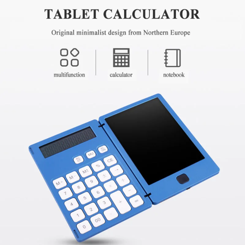 

Calculator Drawing Tablet Lcd Writing Tablet Electronics Graphic Board Drawing Pad Ultra Thin Portable Hand Writing