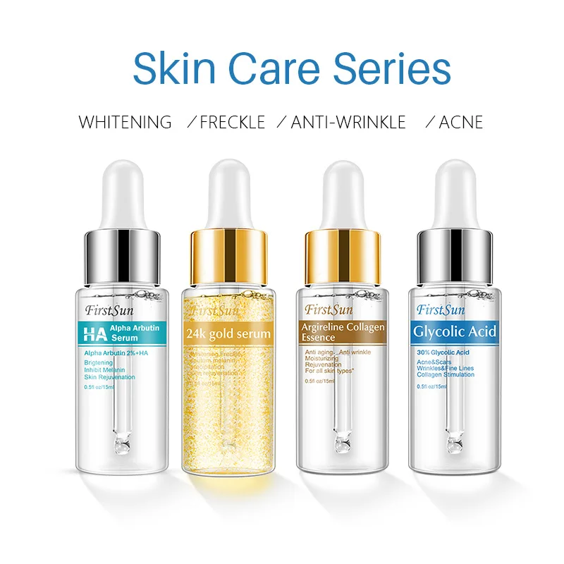 Отбеливающее эфирное масло для лечения акне смазка против морщин увлажняющее