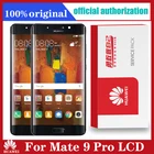 Оригинальный сменный ЖК-дисплей 5,5 ''для Huawei Mate 9 Pro, дигитайзер сенсорного экрана в сборе для Huawei mate9 pro, ЖК-экран