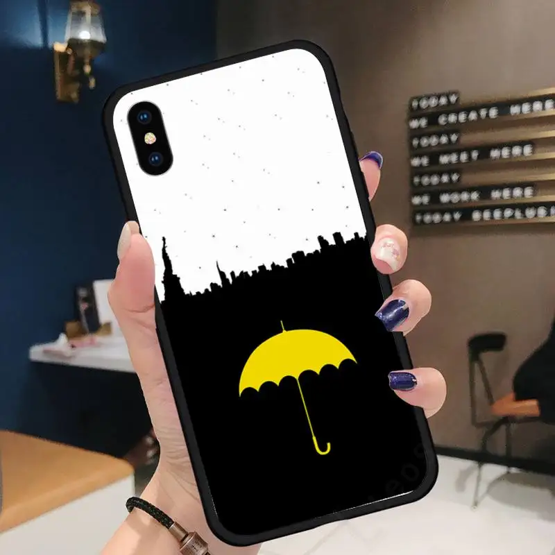 

TV series how i met your mother Phone Case for iPhone 11 12 mini pro XS MAX 8 7 6 6S Plus X 5S SE 2020 XR