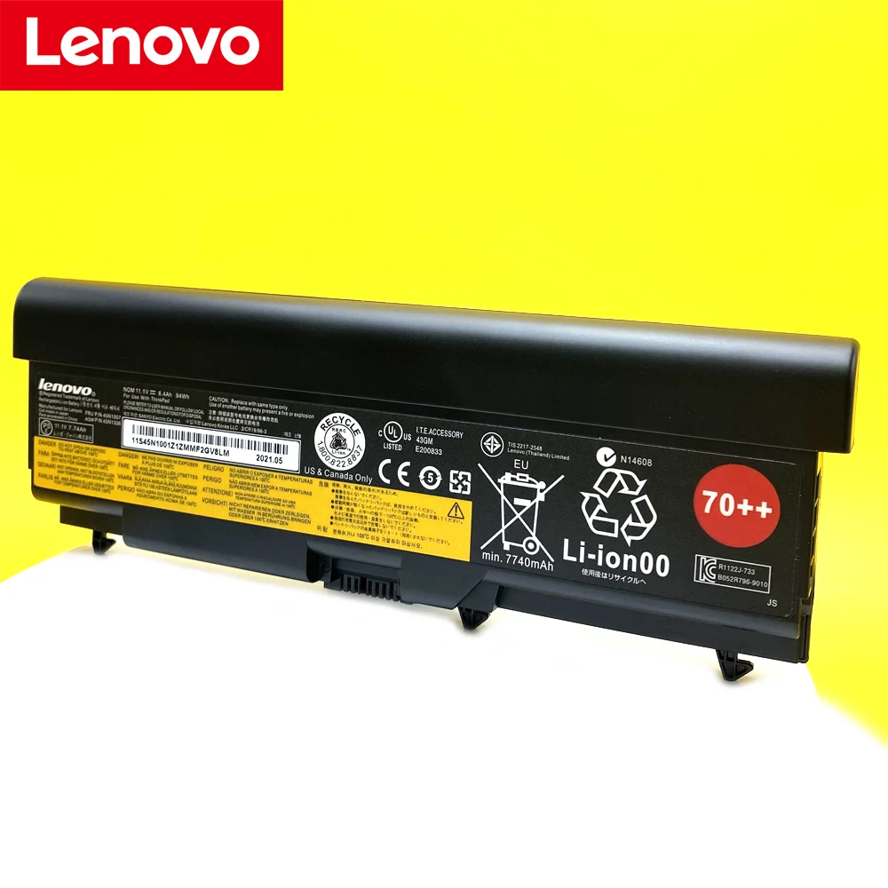 new original lenovo thinkpad t430 t430i t530 t530i w530 sl430 sl530 l430 l530 45n1007 45n1006 45n1011 laptop battery free global shipping