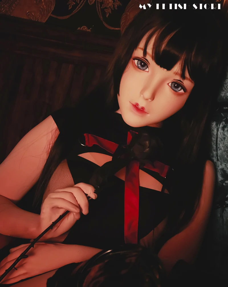 (KXZ37) каучуковый японский мультяшный персонаж анимаго косплей Кигуруми кукольная