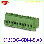 KF2EDGRC 5,08 2 P~ 12P разъем печатной платы штепсельный блок 2EDGRC 5,08 мм 2PIN~ 12PIN MSTBA 2,5G 1757242 PHOENIX контакт DEGSON