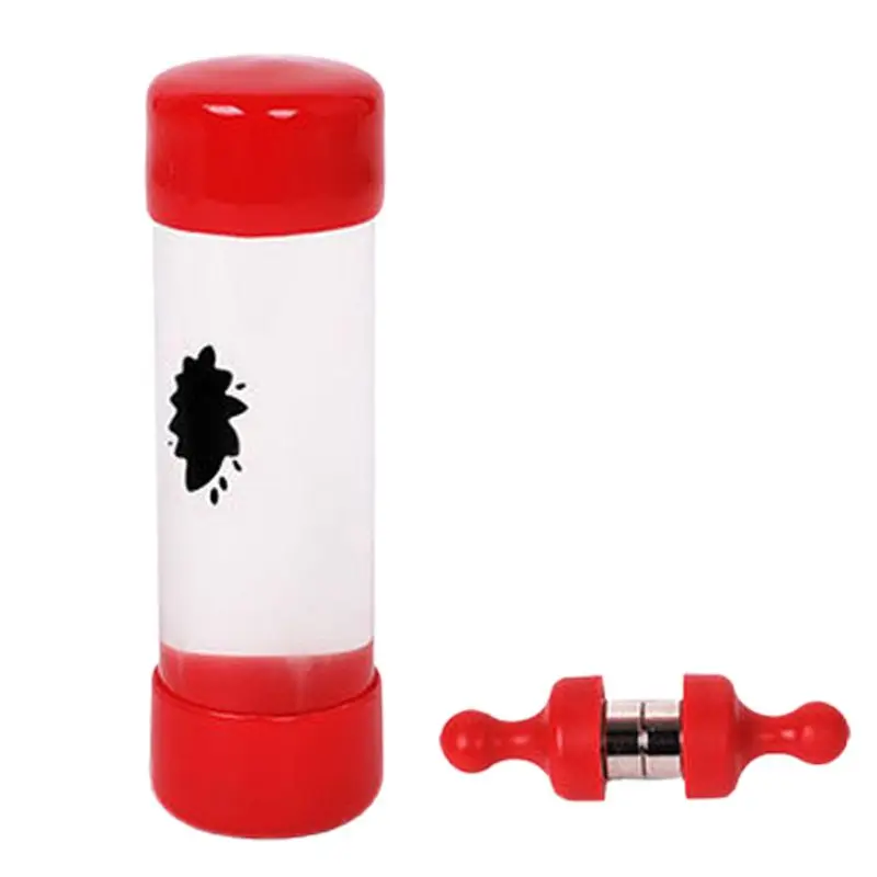 Феррожидкость Магнитная Жидкость Жидкость Дисплейные Забавные Игрушки для Снятия Стресса Наука Декомпрессия Анти Новинка