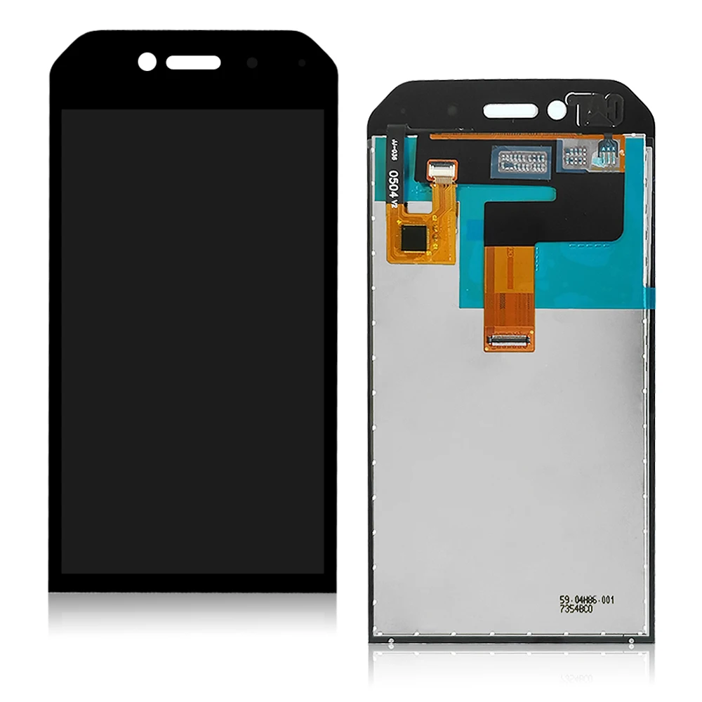 4.7" Original For Caterpillar CAT S41 LCD Screen Display+Touch Panel Digitizer Assembly Display Free Shipping | Мобильные
