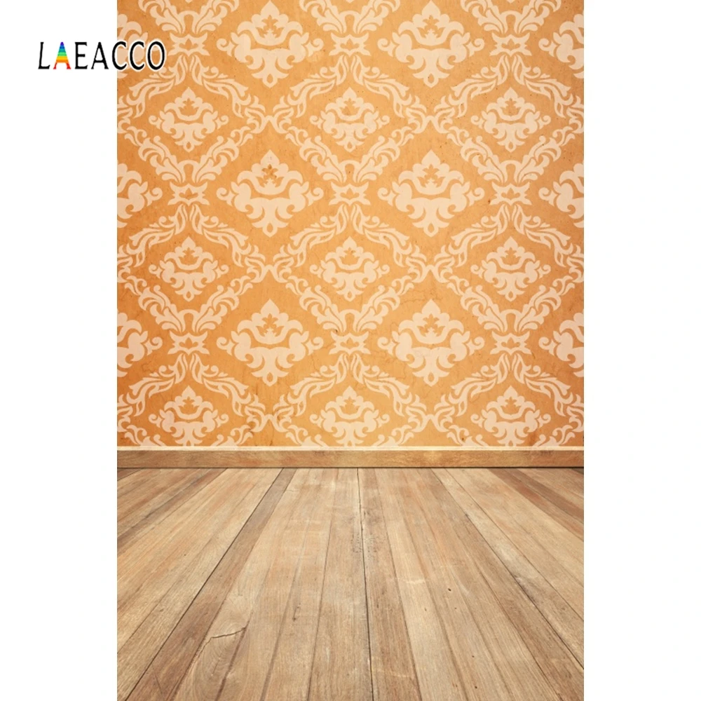 Винтажный дамасский фон для фотосъемки с цветочным рисунком|Фон фотосъёмки| |