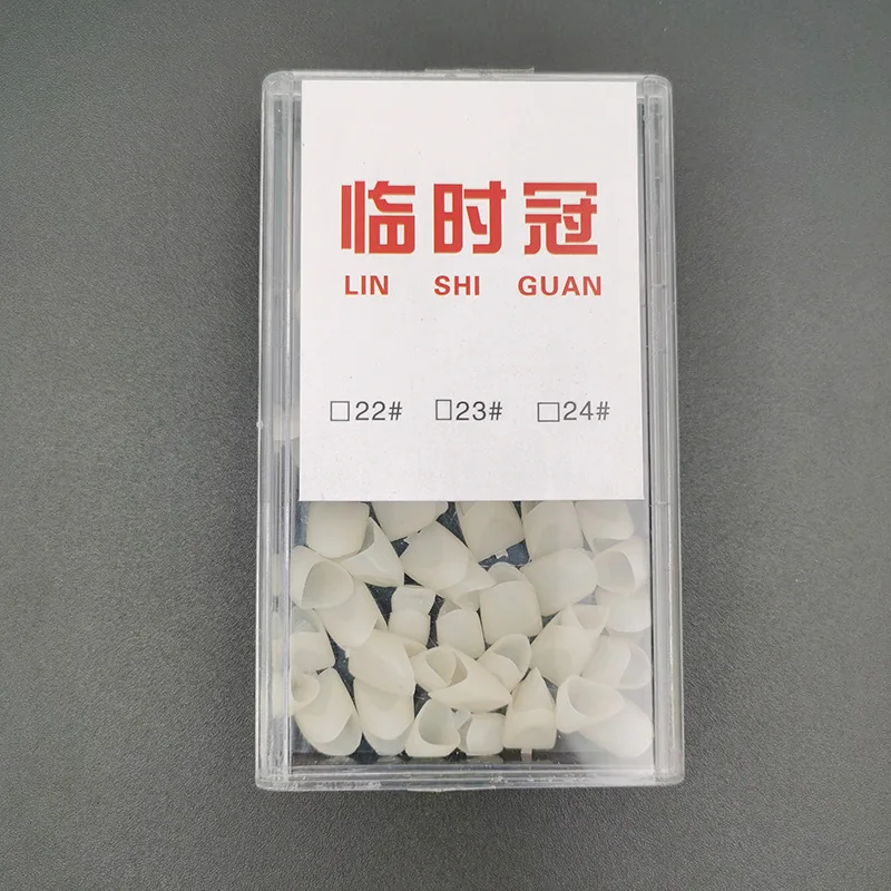 Стоматологическая временная коронка для зубов задняя передняя корона смоляные