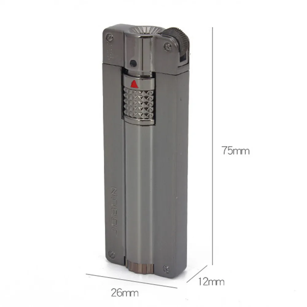 Шлифовальный круг компактная Бутановая струйная зажигалка газовая синяя