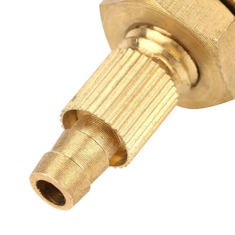 1 шт. TIG газовый объектив Цанга быстрый соединитель расходные материалы комплект