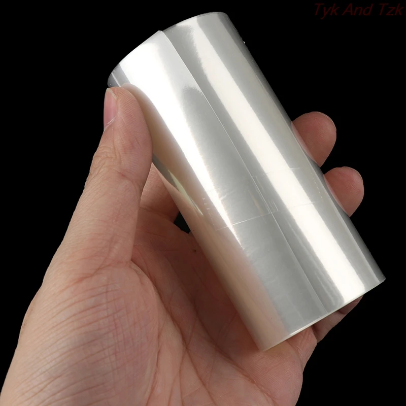 

8/10cmMousse Cake Transparent Dessert Surrounding The Hard Decorative Foil Bound Food Film Around The Edges Cake