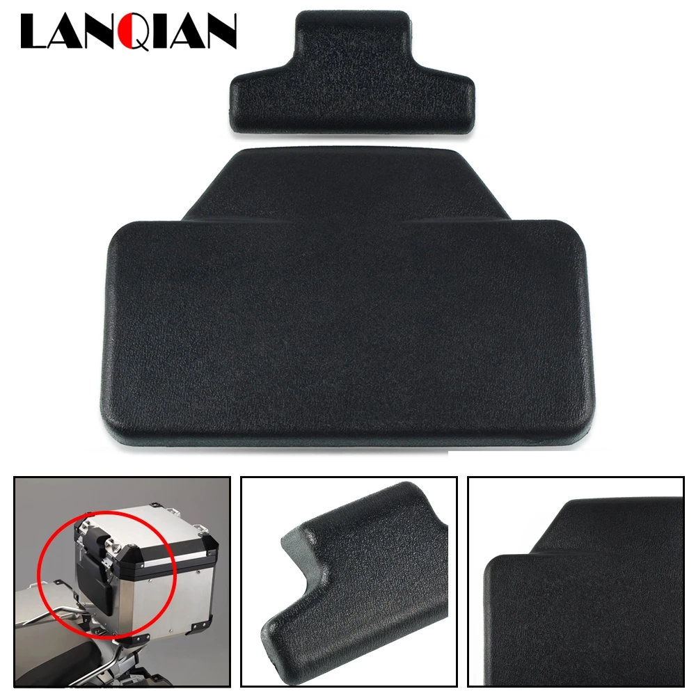 Задний Жесткий Чехол для мотоцикла багажная спинка заднего сиденья коврик