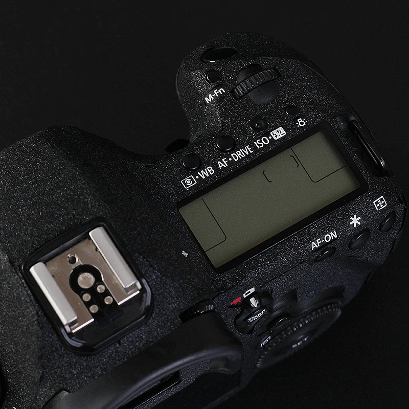 Защитная пленка с защитой от царапин для камеры Canon EOS 5DIV 5diii 5D2 6D 6DII 80D 90D 5D4 6D2 77D 800D