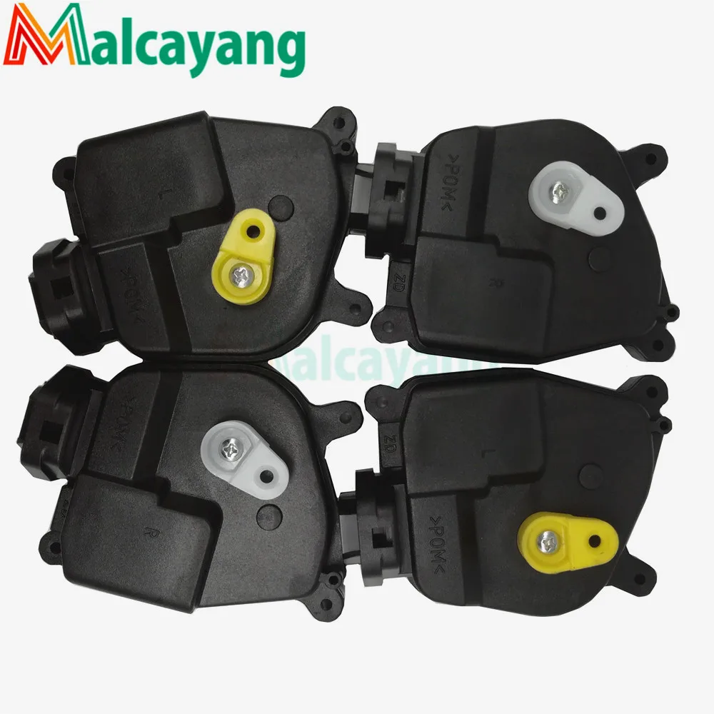 Привод замка двери для Hyundai Accent 2006 2011 Kia Rio Rio5 1.6L 4 шт.|actuator door lock|actuator lockactuator hyundai |