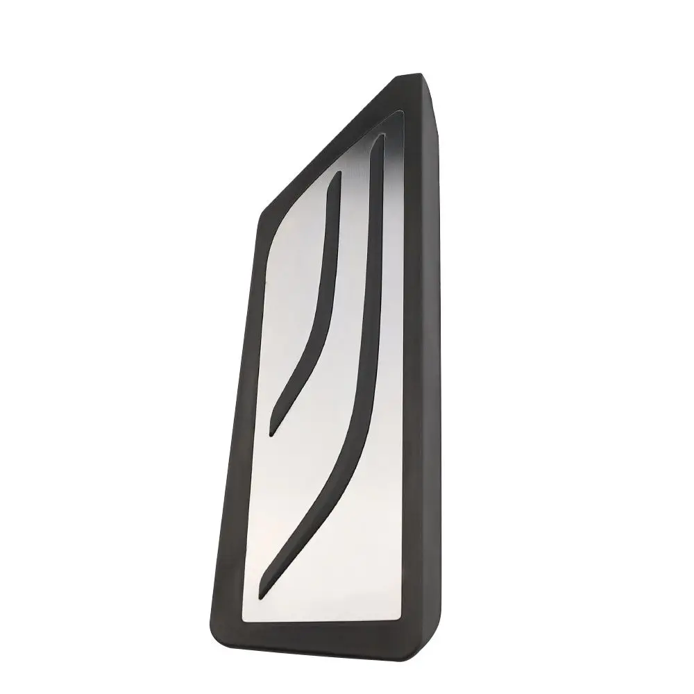

Xburstcar Car AT Auto Accelerator Pedals Foot Rest Pedal Cover for BMW X1 F48 2-series Touring 218i 220i 220d 225xe LHD