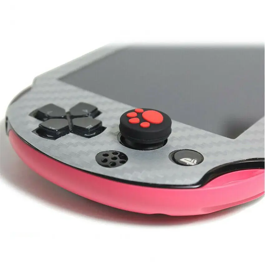 4 шт. защитные колпачки для джойстика Sony PlayStation Psv ita PS Vita PSV 1000 2000 Slim |