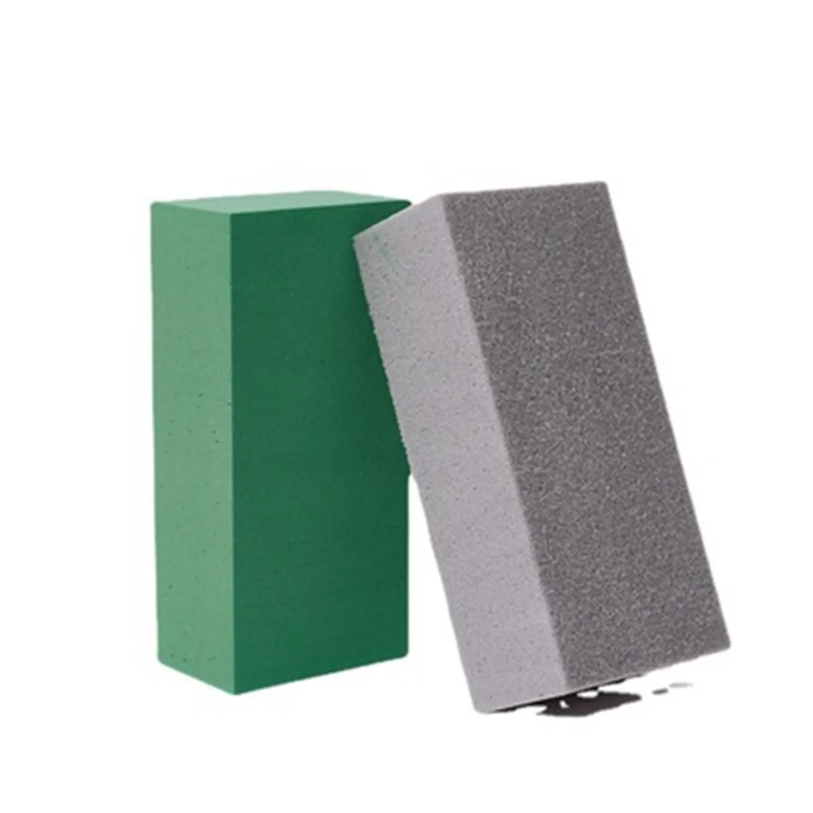 Квадратные Цветочные пенопластовые блоки сухая Цветочная пена для