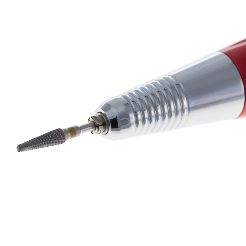 

Carbide Nail Drill Bit For Electric Manicure Drills Machine Milling Cutter Nail Files Buffers Nail Art Equipment Accessory