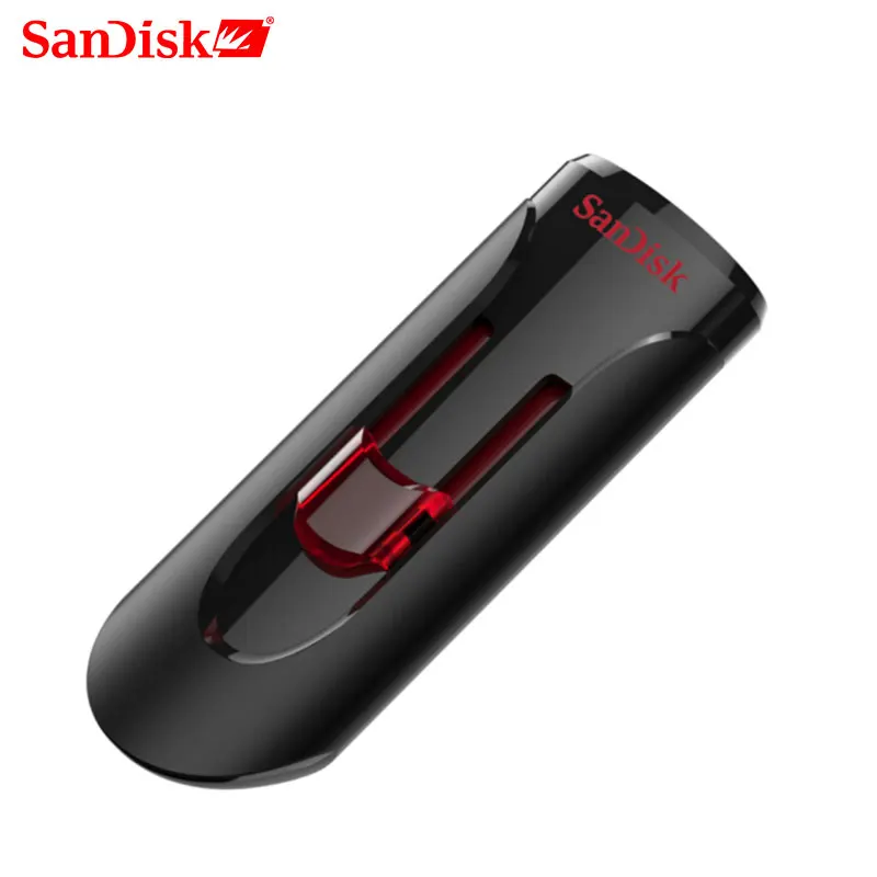 SanDisk CZ600 usb флеш накопитель USB 3 0 16 ГБ 32 64 128 Флешка диск cle hirive Гб u диск|USB