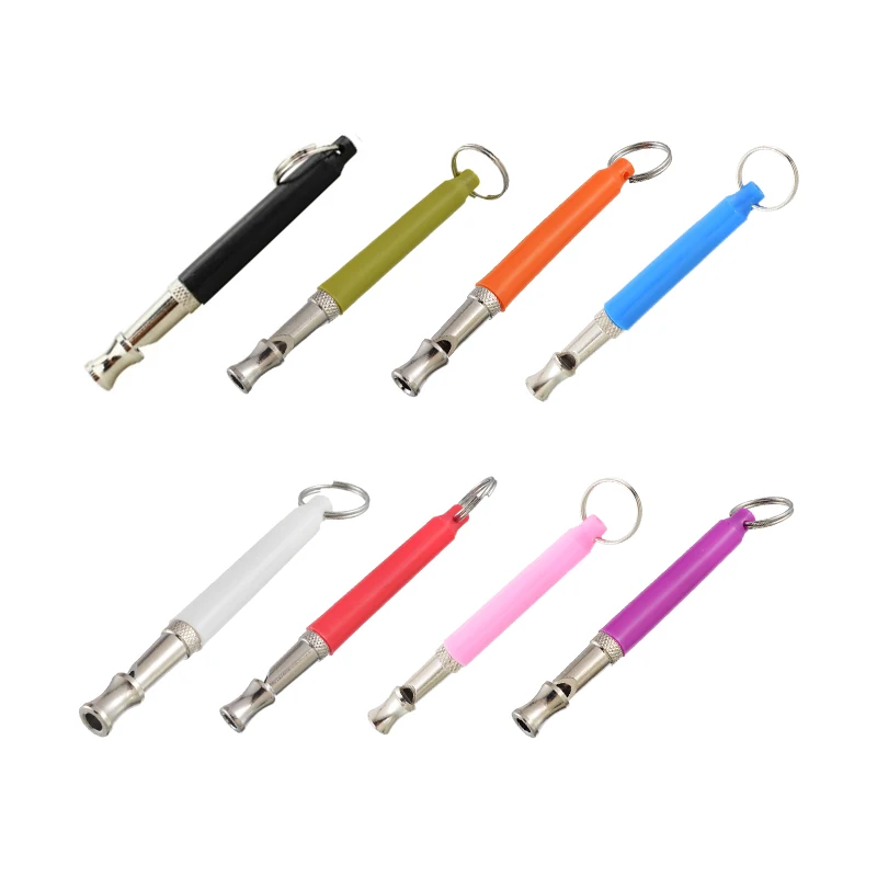 1 шт. Домашний питомец собака кошка для тренировок послушанию свисток