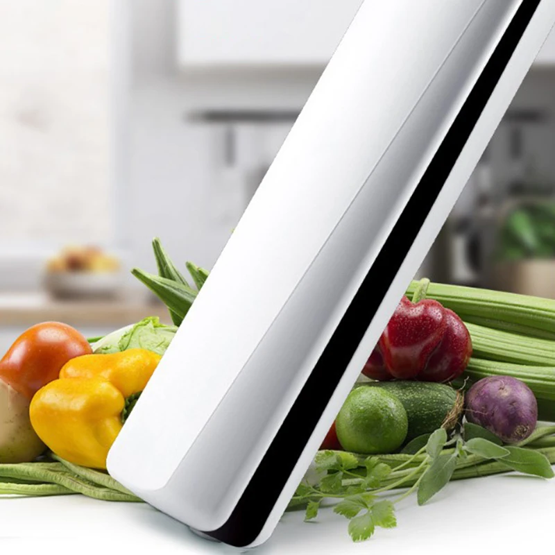 Автоматическая небольшая Коммерческая вакуумная упаковочная машина вакуумный