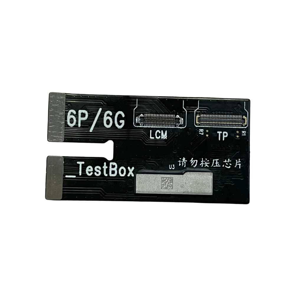 Обновленная плата FPC для iPhone 6 / Plus совместимая с iTestBox 11/12 (DL S200 и S300) | Мобильные