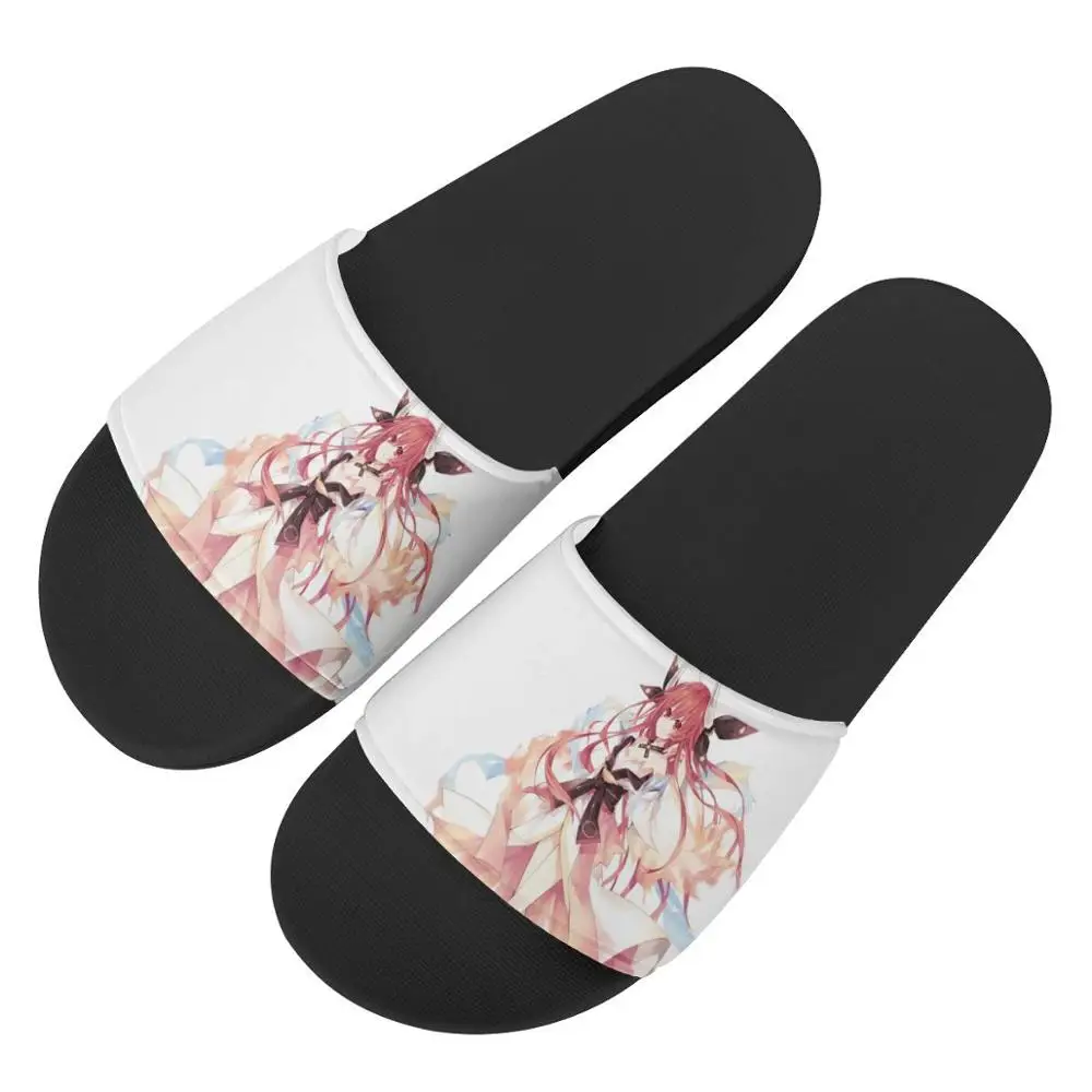 

Custom Image Oratorio Phantasm Historia Slippers Men Women Casual Fashion Slides Sandals Outdoor Non-slip Beach Shoes Flip Flops