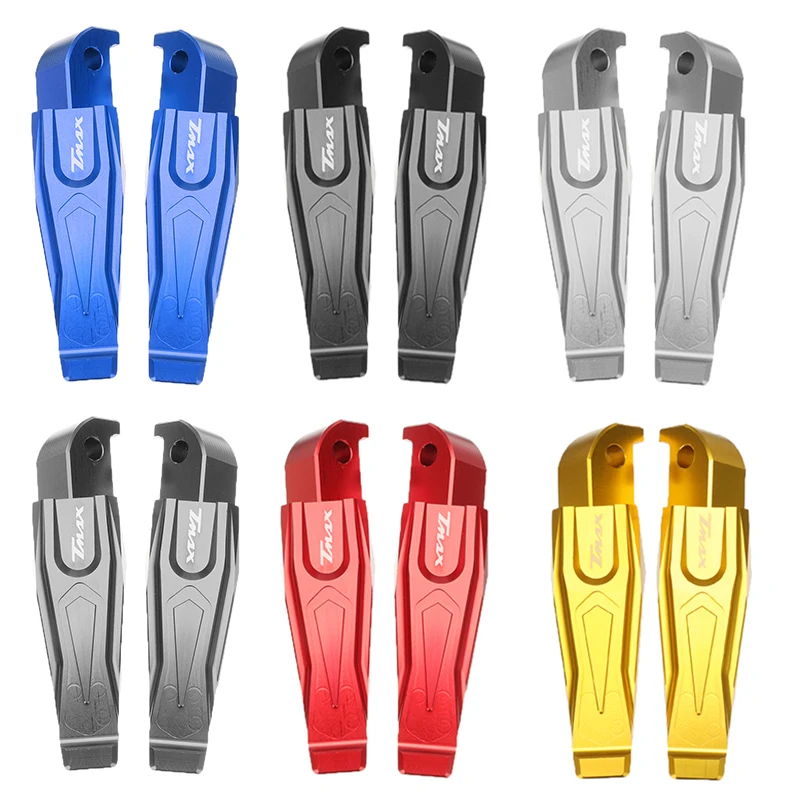 Для Yamaha TMAX 530 T-MAX 500 мотоциклетные подножки заднего вида аксессуары для легковых