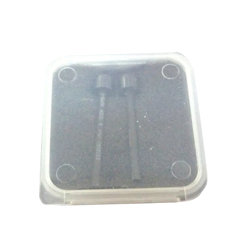 

100% Original jilong Electrodes for Fiber optic splicer kl-280 kl280g kl-300 kl-260 Fusion Splicer Electrodes