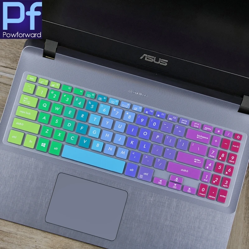 

For Asus VivoBook 15 A507UF a507ma A507M A507 F560UD F560U F560 15.6 inch Gaming Laptop Keyboard Cover skin Protector