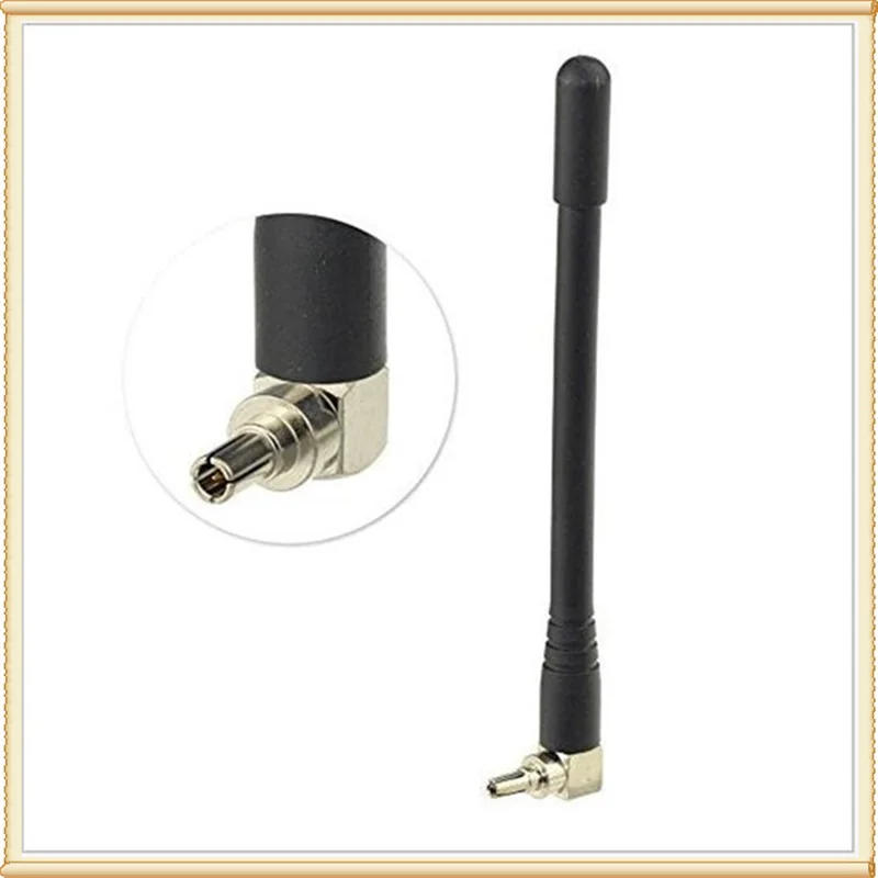 2pcs Mini 4G LTE Antenna 3G antenna with CRC9 plug for E3372 EC315 E156 E156G 3g 4g USB Wireless dongle | Мобильные телефоны и