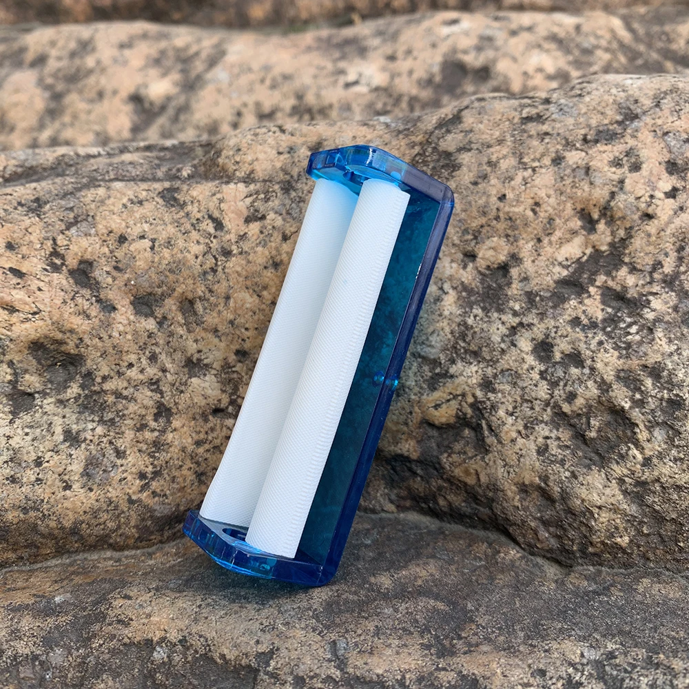 HONEYPUFF пластиковый табачный ролик портативный сигареты прокатки машина ручной