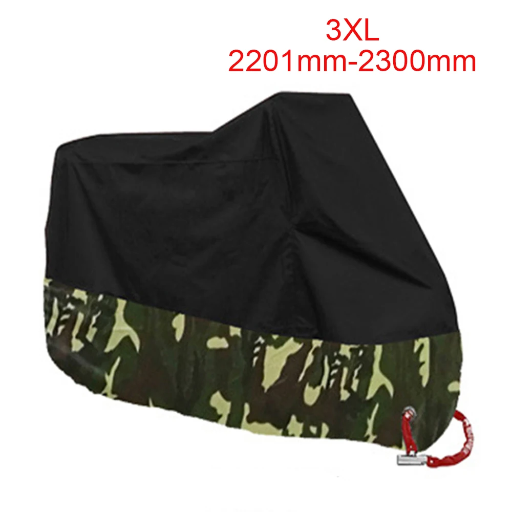 3XL-Hei-JunLv Мото rcycle чехол для KTM Cbr 600 Rr Cbr650F Mt 07 Yamaha Dt R1200Gs Gsxr 750 Kawasaki Z1000 Yamaha R1 2004 Gsx - Цвет: 3XL-Hei-JunLv