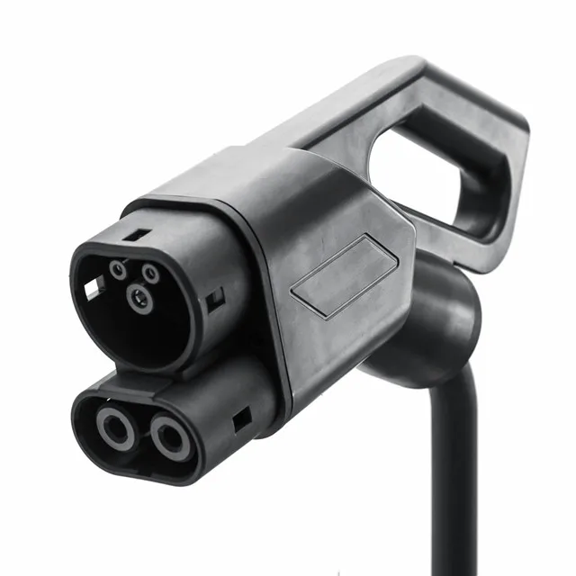 

Electway 21KW 100A portable input 220V DC CHAdeMO CCS combo rapid charger manufacturer